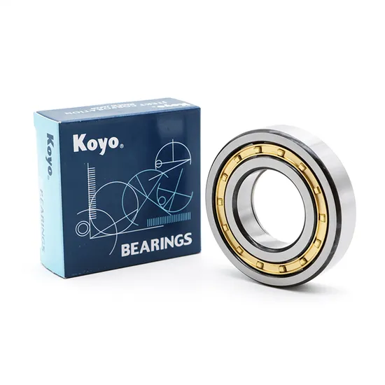 Koyo-Timken-NACHI-Roller-Bearing-Nj2209em-Nj2210em-Nj2211em-Cylindrical-Roller-Bearing