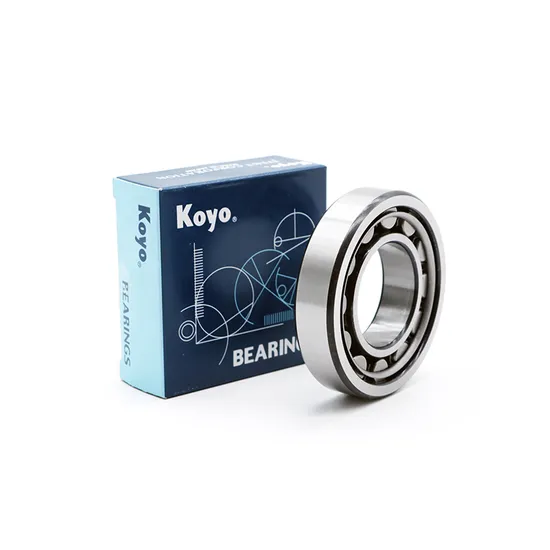 Koyo-Timken-NACHI-Roller-Bearing-Nu306em-Nu307em-Nu308em-Cylindrical-Roller-Bearing