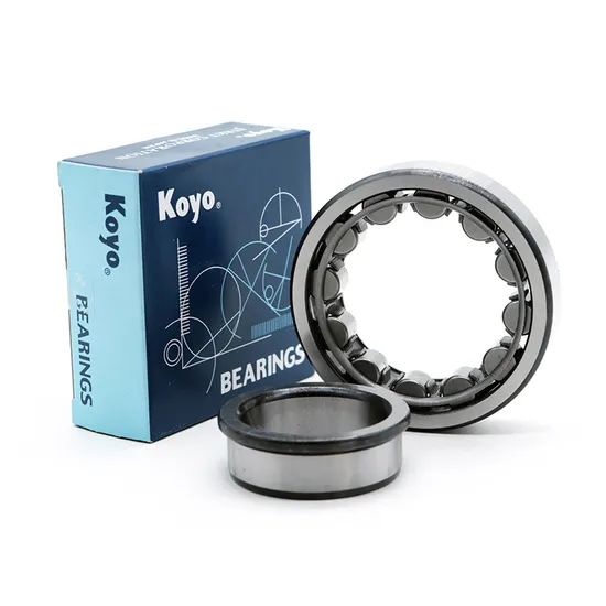 Koyo N321EM Cylindrical Roller Bearing 105x190x43mm High Load Capacity
