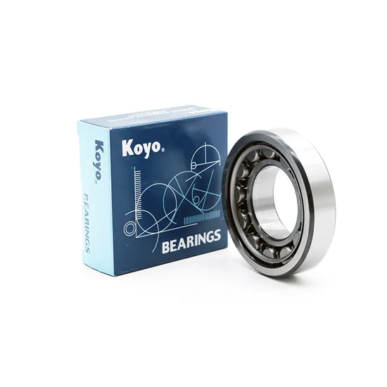 Koyo N224em N226em N228em Cylindrical Roller Bearing High Load Capacity