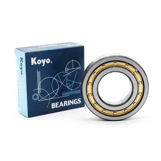 Koyo-Timken-Roller-Bearing-N230em-N232em-N234em-Cylindrical-Roller-Bearing