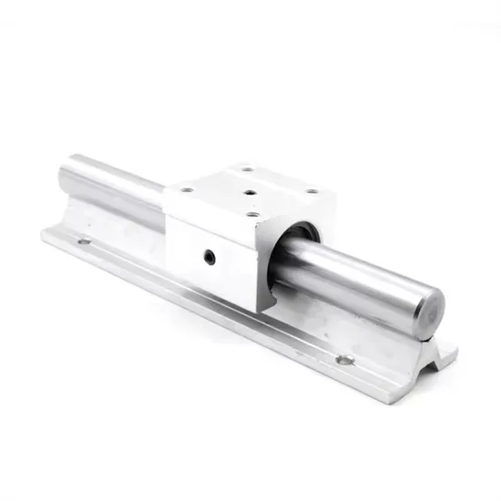 SBR16UU Linear Slide Bearing CNC Factory Price 40mm high-precision linear motion component ideal for CNC machines offers smooth operation durable construction and competitive factory pricing for industrial automation applications