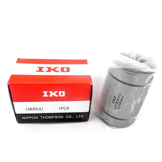 LM12UU Linear Bearing 12mm Shaft Support High Precision for CNC Machines