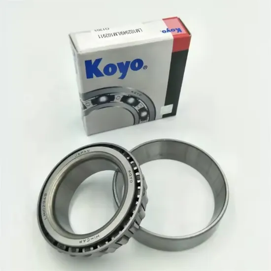Lm102949-1029410-102949-Taper-Roller-Bearing-Lm102949-10-Lm102949-Lm102949-11-Koyo-NTN-Timken-Roller-Bearing
