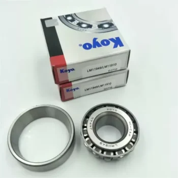 Japan Koyo NTN LM11949/10 Taper Roller Bearing Factory Price. High-quality taper roller bearing for industrial machinery. Durable, precise rotation, suitable for automotive and heavy equipment. Competitive factory price.