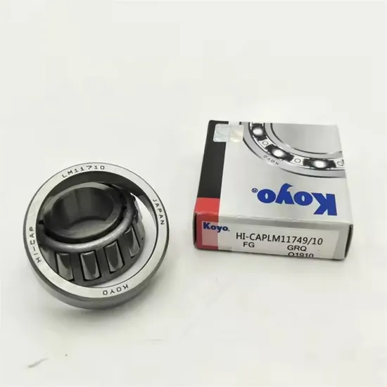Lm12749-11-Tapered-Roller-Bearing-Lm12749-Lm12749-11-12749-11-Roller-Bearing-Koyo