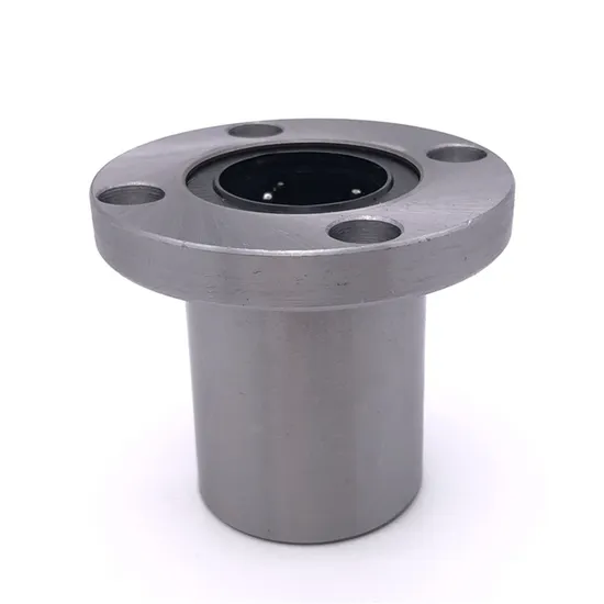 Lmf13uu-CNC-Machine-Linear-Motion-Round-Bearing-Square-Flange-Linear-Ball-Bearing-Lmf6luu-Lmf8luu-Lmf10luu-Lmf12luu-Linear-Bearing-with-Flange-Block