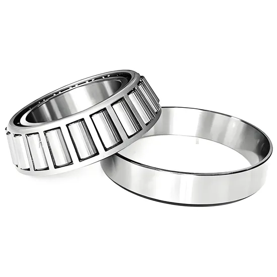 Long-Life 30203 Tapered Roller Bearing High Load Capacity