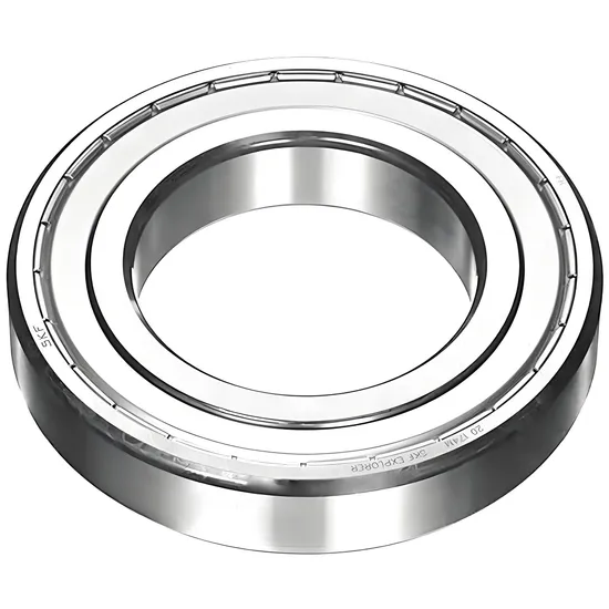 6711zz Deep Groove Ball Bearing Long-Life Auto Part