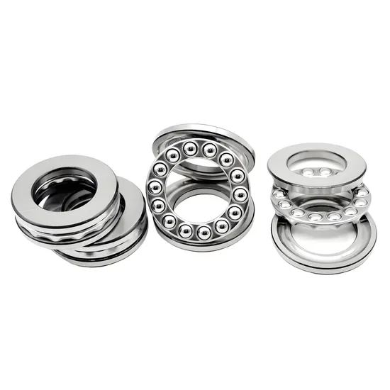 Long-Life-Thrust-Bearing-51100-Single-Direction-Thrust-Ball-Bearing