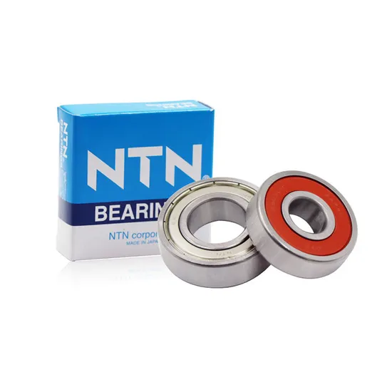 Low-Noise-6000-Series-6010-Bearings-NTN-Deep-Groove-Ball-Bearings