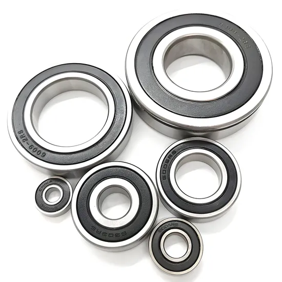 Low Noise S6303 S6304 S6305 Deep Groove Ball Bearing