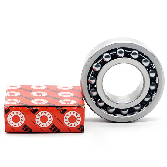 Low-Noise 2311 FAG Self-Aligning Ball Bearings High Precision