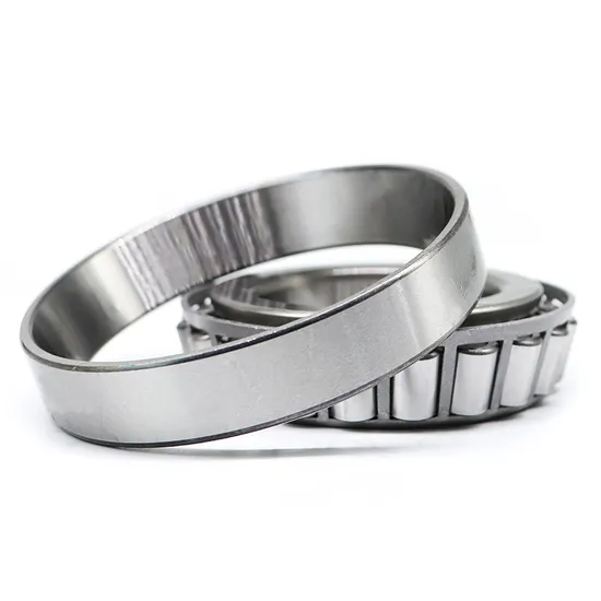 Low Noise Tapered Roller Bearing BDL 30234 High Precision for Sports Equipment