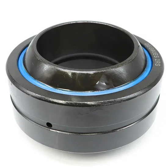 Lubricated GE60ES Radial Spherical Plain Bearing 40mm