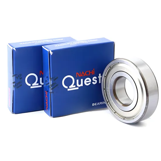 Machine-Tool-NACHI-6208-Deep-Groove-Ball-Bearing