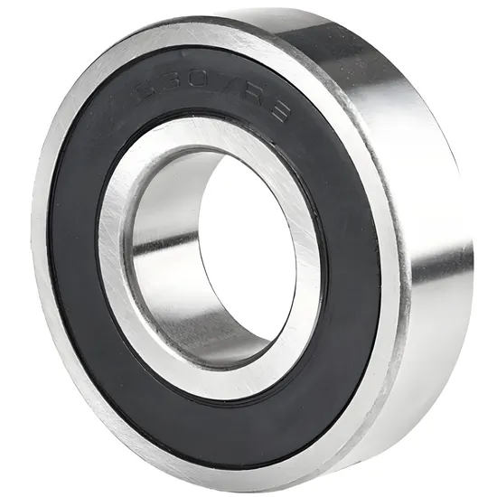 Machinery-Low-Vibration-Auto-Parts-Deep-Groove-Ball-Bearing-6011-2RS-Zz