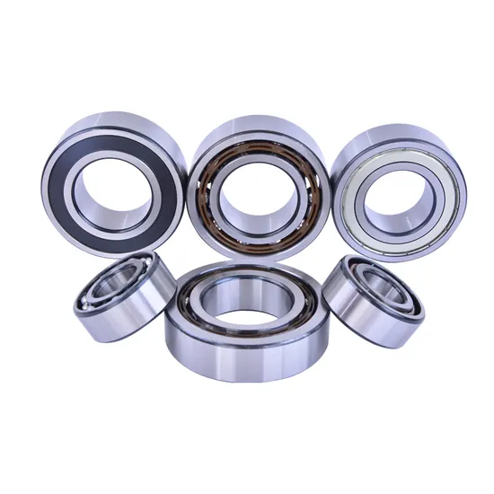Made-China-Cycloidal-Reducer-Dividing-Head-Booster-Pump-Angular-Contact-Ball-Bearings