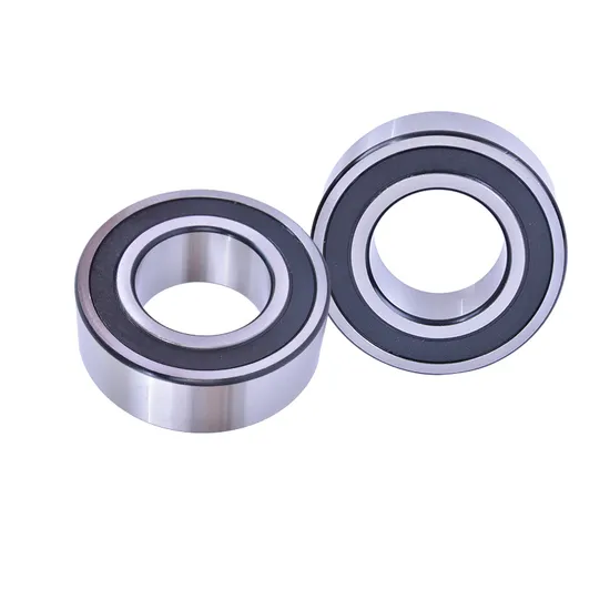 Cycloidal Reducer Angular Contact Bearings 70° Contact Angle High Load Capacity