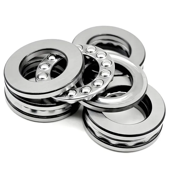 BDL 53201 Thrust Ball Bearing: High Load Capacity, Precision Mounted