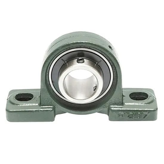 P205 FC214 UCT218 UC206 Insert Bearings Made in China – High Load Capacity & Corrosion Resistant