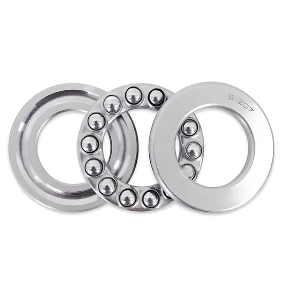 Thrust Ball Bearing 51130M-51138M | High Load Capacity | Made in China