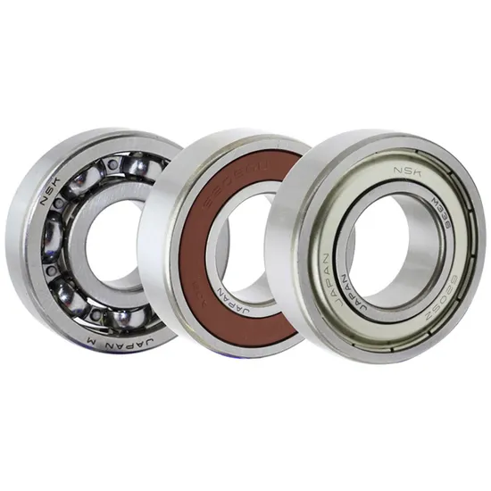 NSK 6205 Bearing Made in Japan - Free Samples, High Precision