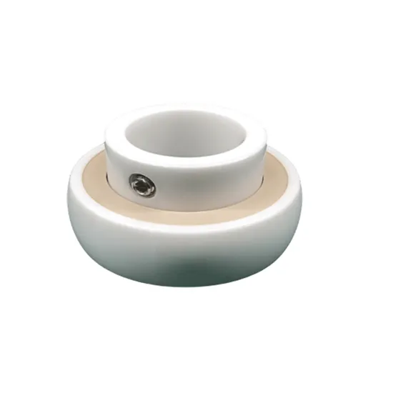 Ceramic Bearings M87: Oil-Free, -40°C to 350°C, Self-Lubricating