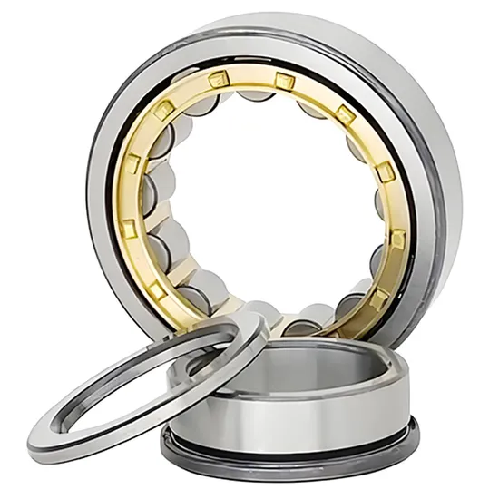 Nu210 Cylindrical Roller Bearing 50x90x20mm Cheap Price High Load Capacity