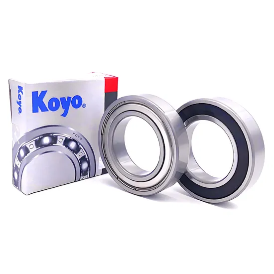 Manufacturers-Koyo-W618-5-W619-5-W619-5X-2z-Deep-Groove-Ball-Bearing