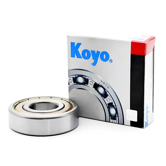 Manufacturers-Koyo-W618-5-W619-5-W619-5X-2z-Deep-Groove-Ball-Bearing