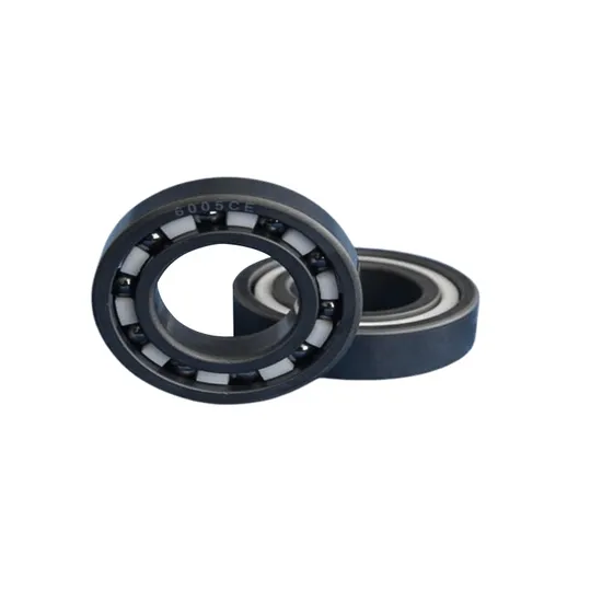 6206 Ceramic Bearing High Temp & Corrosion Resistant