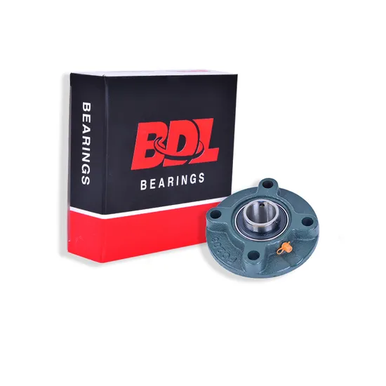 UC209-28 UC210-30 Pillow Block Bearings High Load Capacity for Agriculture Machinery