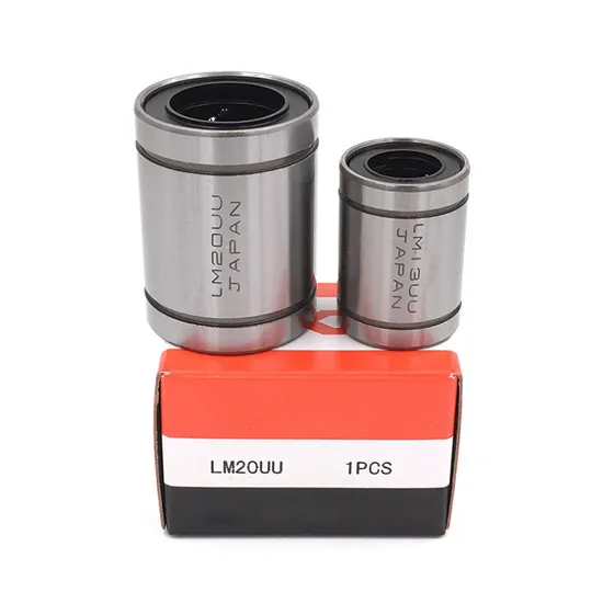 LM12UUAJ Linear Bearing 12mm High Precision Smooth Motion