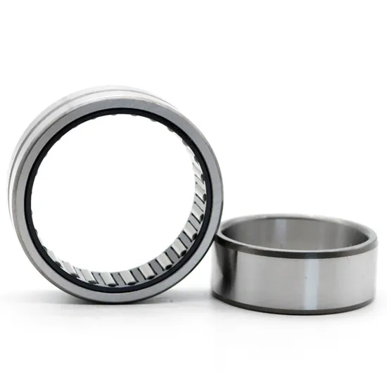 Metric Inch Needle Roller Bearing 38.1x50.8mm High Load Capacity Custom