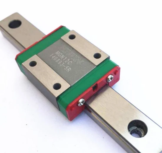 MGW7C/9C Linear Guide Rail Slider - Hiwin PMI TBI ABBA BDL High Precision Ball Block