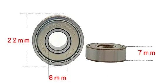 Micro-Deep-Groove-Ball-Bearing-NSK-NTN-Koyo-Timken-NACHI-695-Bearing-Steel-Gcr15-Stainless-Steel-for-Automobile-Muffler-Reducer-Ironing-Table