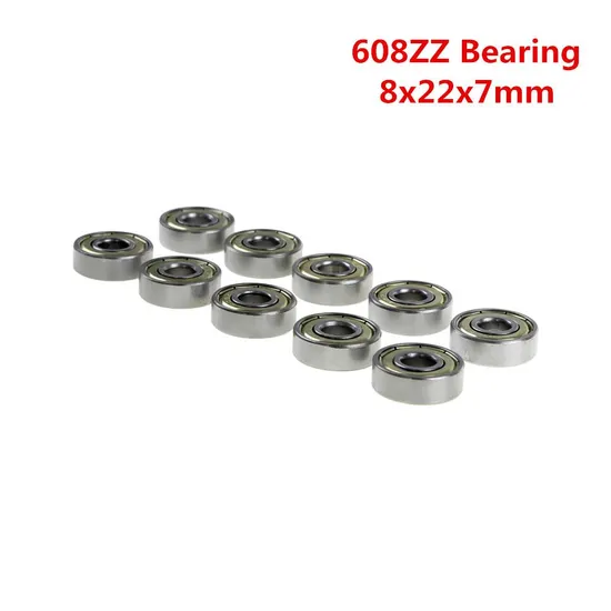 Micro-Deep-Groove-Ball-Bearing-NSK-NTN-Koyo-Timken-NACHI-696-Bearing-Steel-Gcr15-Stainless-Steel-for-Plastic-Ceramic-Motor-Air-Conditioner-Scooter-