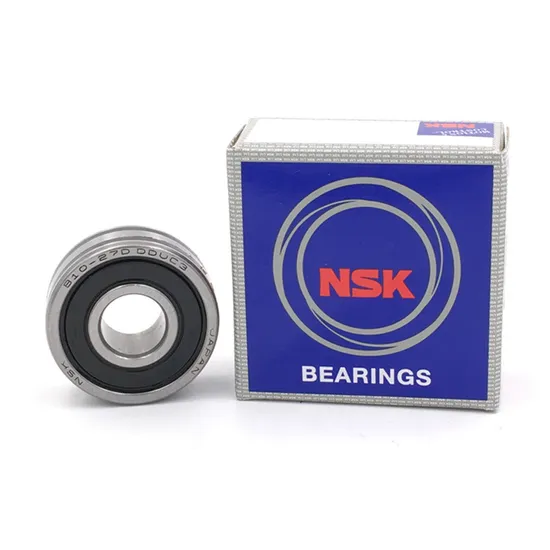 697 Micro Deep Groove Ball Bearing Gcr15 Steel High Speed