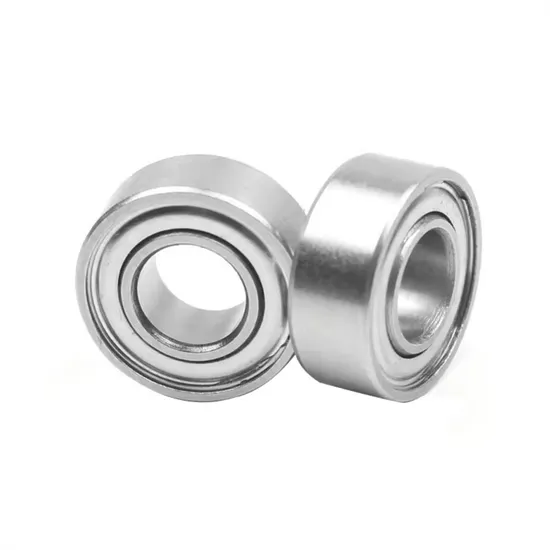 Mini-Bearing-7-14-5mm-Pressure-Rotor-Bearing-Steel-Deep-Groove-Ball-Bearing-687zz-Bearing-687-2RS