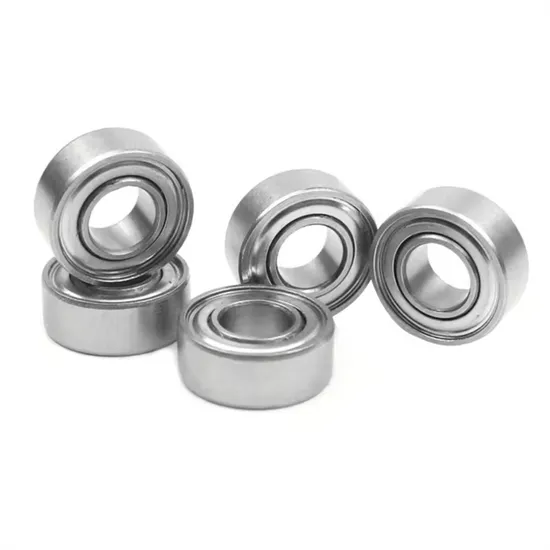 Mini-Bearing-7-14-5mm-Pressure-Rotor-Bearing-Steel-Deep-Groove-Ball-Bearing-687zz-Bearing-687-2RS