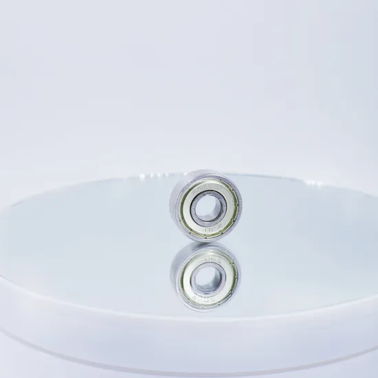 626zz Drone Bearings 6X19X6mm High Speed Nylon Cage offer smooth rotation for drones. Durable, high-speed performance ideal for UAV motors ensuring reliable flight and extended component life.