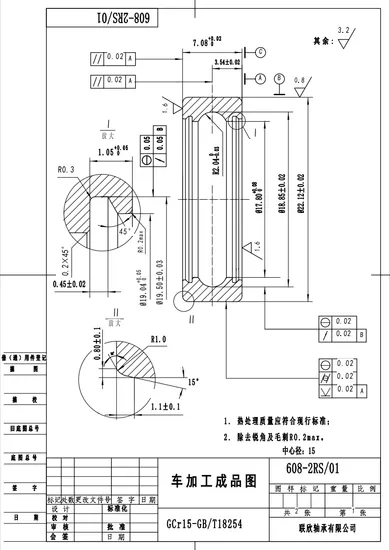 Miniature-Bearings-for-Robotics-Electronics-High-Precision-Compact-Design
