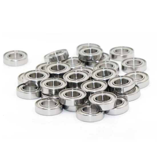 Miniature 609 623 624 625 626 Ball Bearing GCr15 Steel