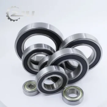 607 Z Miniature Shielded Deep Groove Ball Bearings for Farm offer compact design, shielded protection, smooth rotation. Ideal for farm machinery, ensuring durability and reliable performance in agricultural applications.