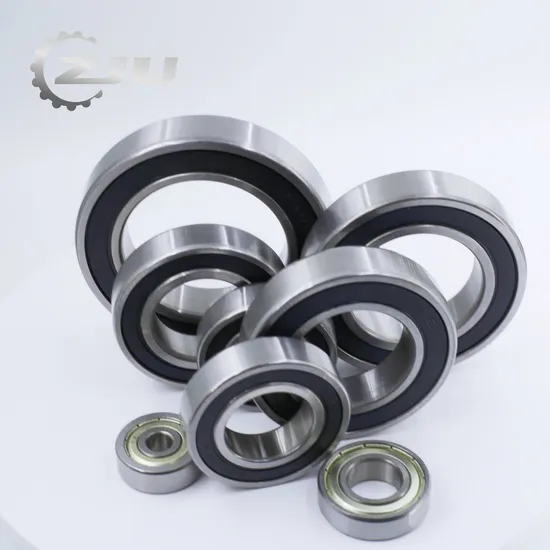 Miniature-Shielded-Deep-Groove-Ball-Bearings-607-Z-for-Farm-Equipment