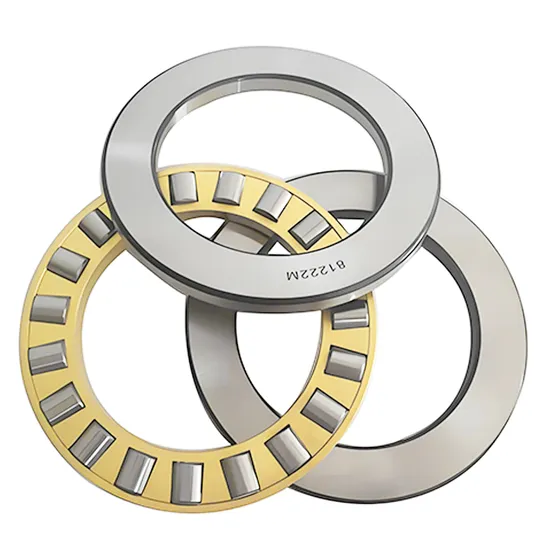 81111 Thrust Roller Bearing for Mining Equipment Spindle