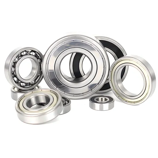 Motorcycle Ball Bearing 6048-6068 Deep Groove High Speed