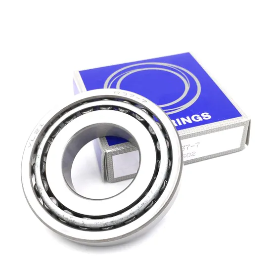 Motorcycle-Parts-HK2016-Axk2035-30205-32006X-Taper-Roller-Bearing