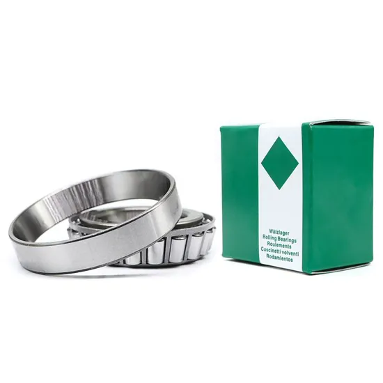 HK2016 Axk2035 30205 32006X Taper Roller Bearing for Motorcycle Parts